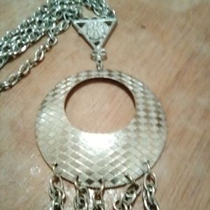 VINTAGE   WOMENS 20" LONG NECKLACE